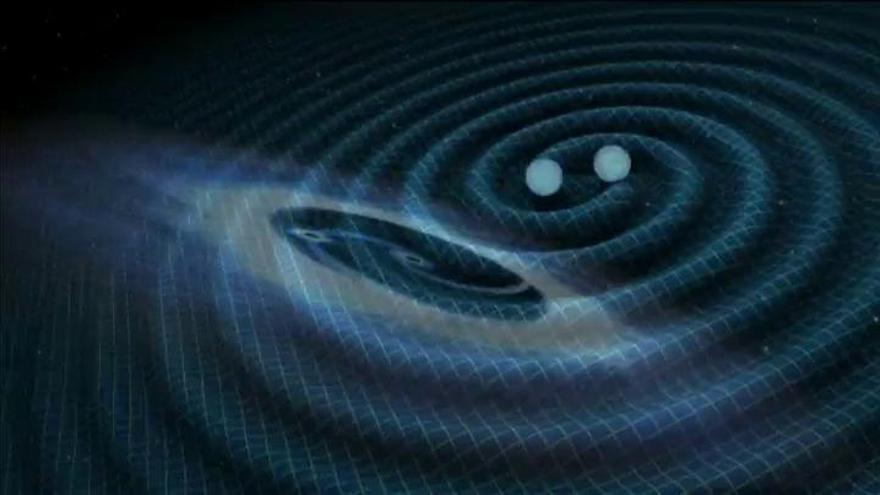 Confirmada la existencia de las ondas gravitacionales