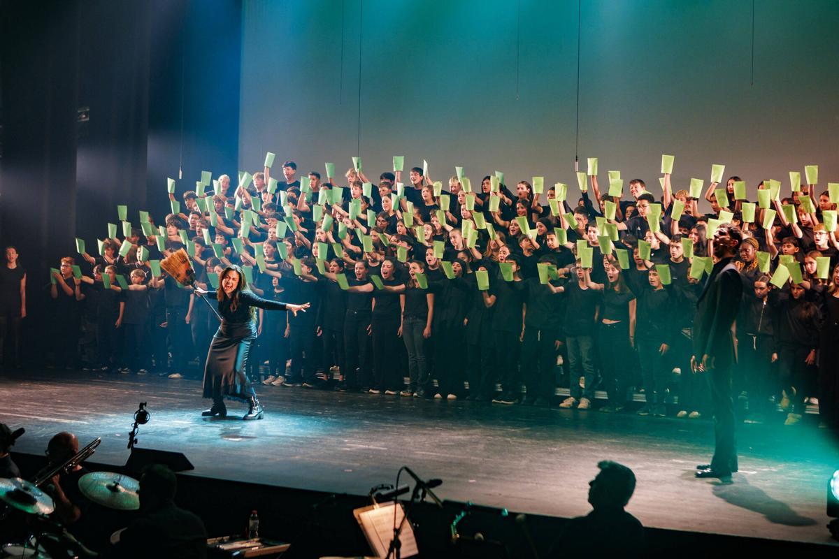 Busca't a les fotos del Fem Òpera al Kursaal