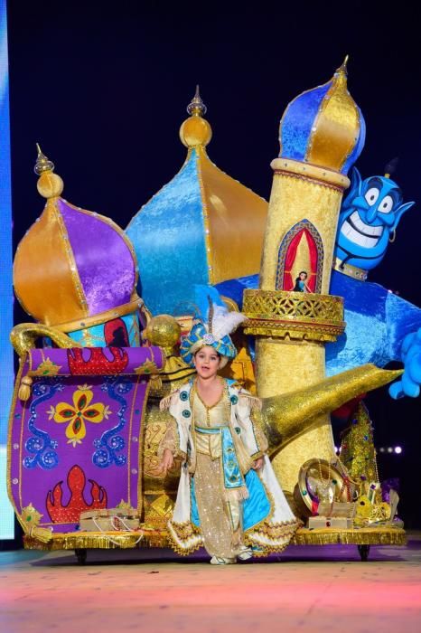 Gala Infantil de los Cuentos del Carnaval de Las Palmas de Gran Canaria 2020