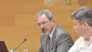 Flores Juberías, del Consell de Transparència por el PP a candidato a la Generalitat por Vox