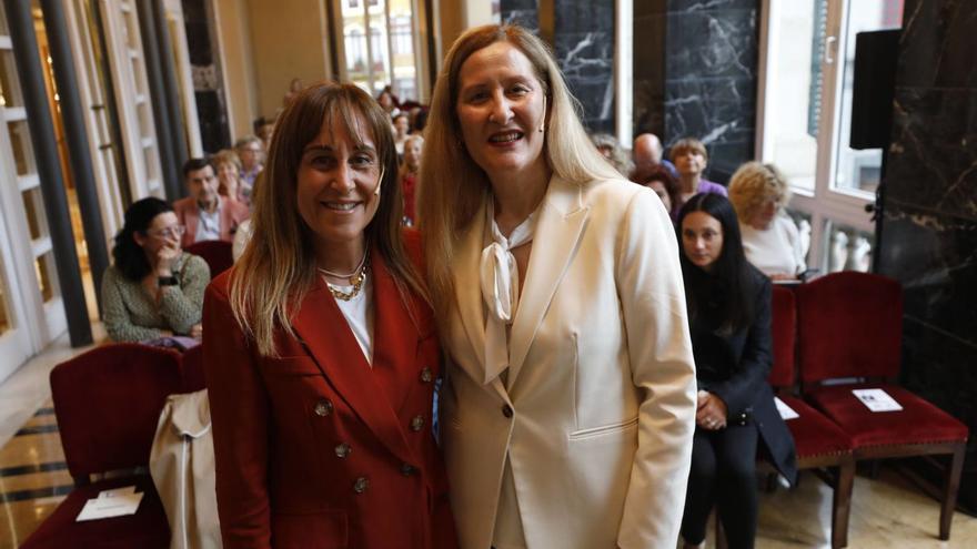 Luz Gabás: &quot;No temo a ChatGPT, no acabará con los creadores&quot;