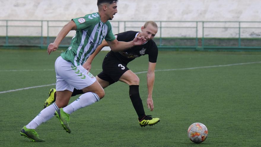 ‘Manita’ del Ibarra para hundir aún más al Estrella