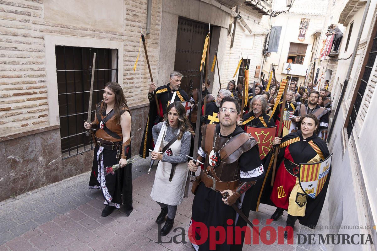 Fiestas de Caravaca | Procesión de día 3 de mayo (Bando Cristiano)
