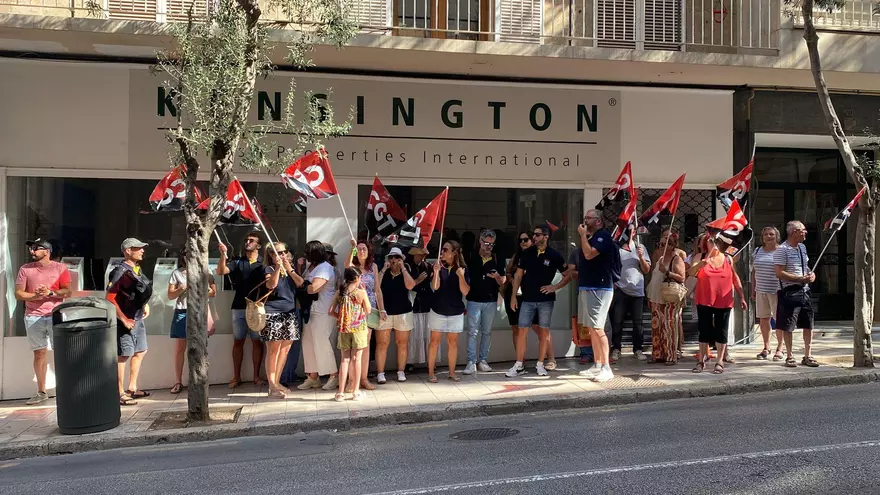 VÍDEO | Los trabajadores de 112 afirman que hay llamadas de emergencia que no se atienden en Baleares por falta de personal
