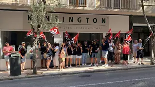 VÍDEO | Los trabajadores de 112 afirman que hay llamadas de emergencia que no se atienden en Baleares por falta de personal