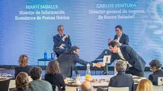 III Foro Financiero, las nuevas formas de competencia de la banca organizado por El Periódico