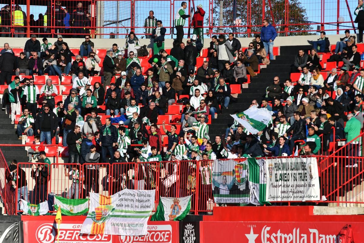 Las imágenes del Nastic-Córdoba CF