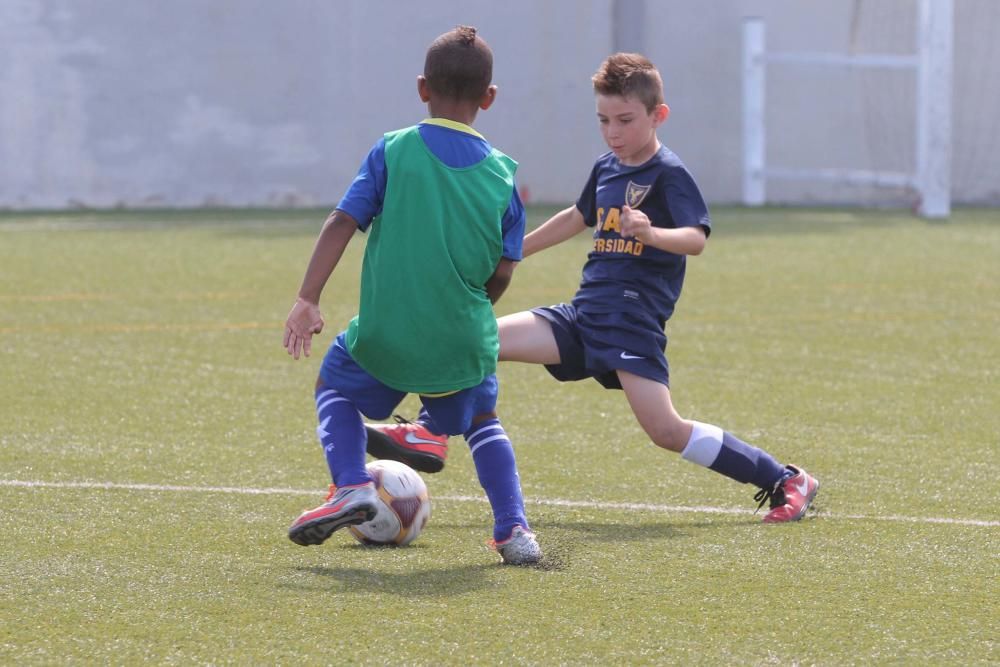 Torneo Internacional de fútbol Nueva Cartagena