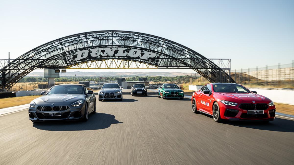 BMW M Track Days: ¡atrévete si puedes!