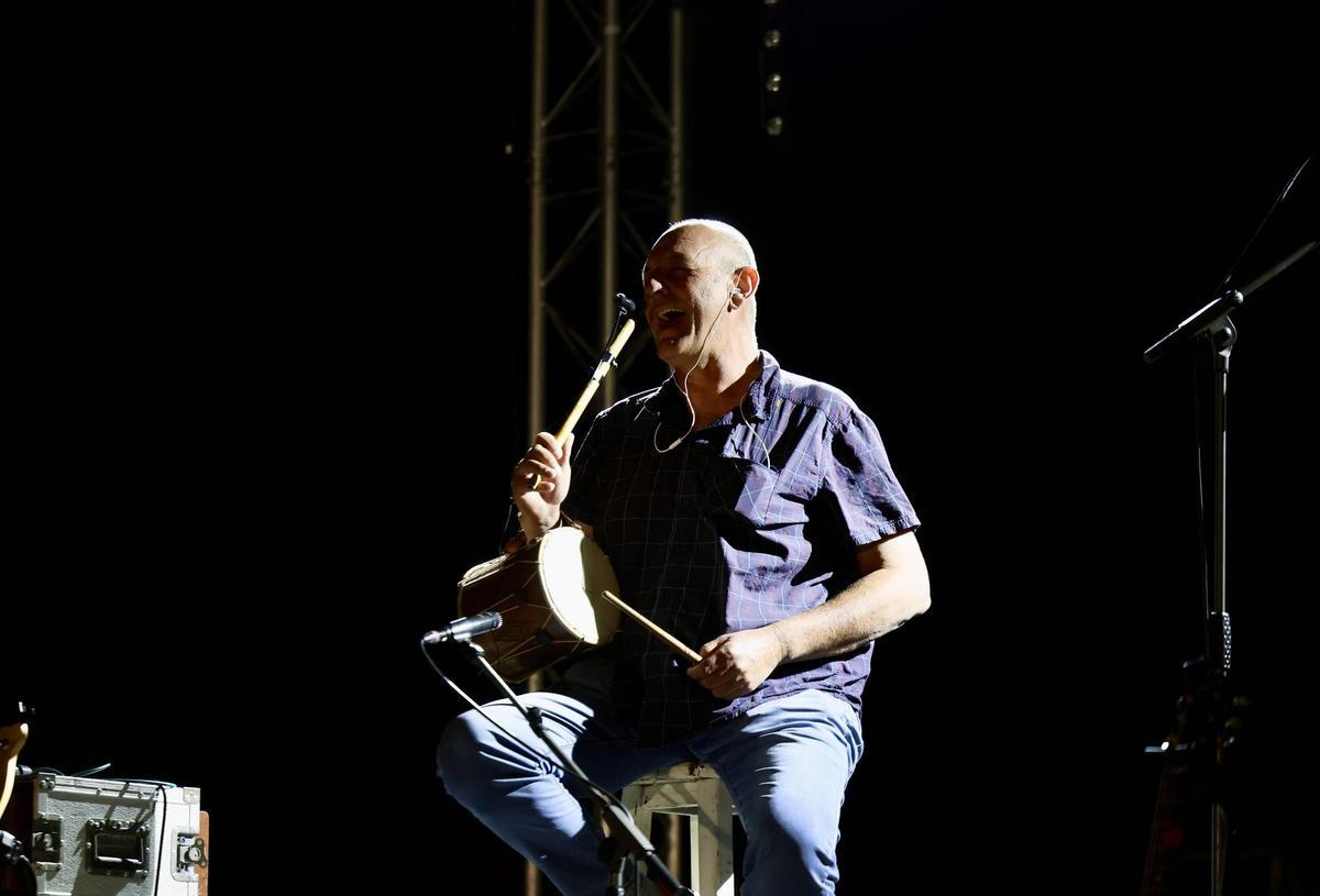 Las imágenes del concierto de Projecte Mut en Sant Jordi