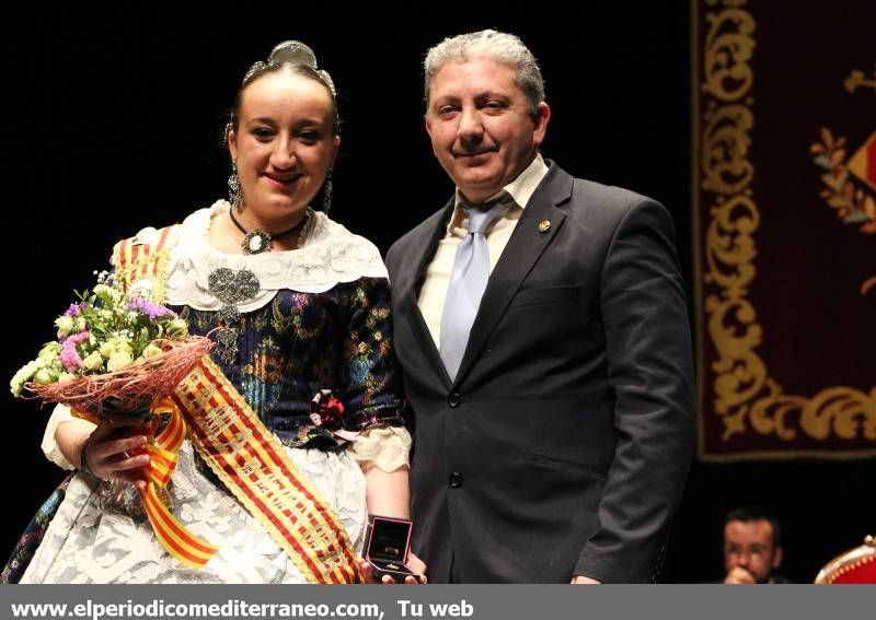 GALERIA FOTOS -- Vila-real homenajea a la reina y damas de fiestas