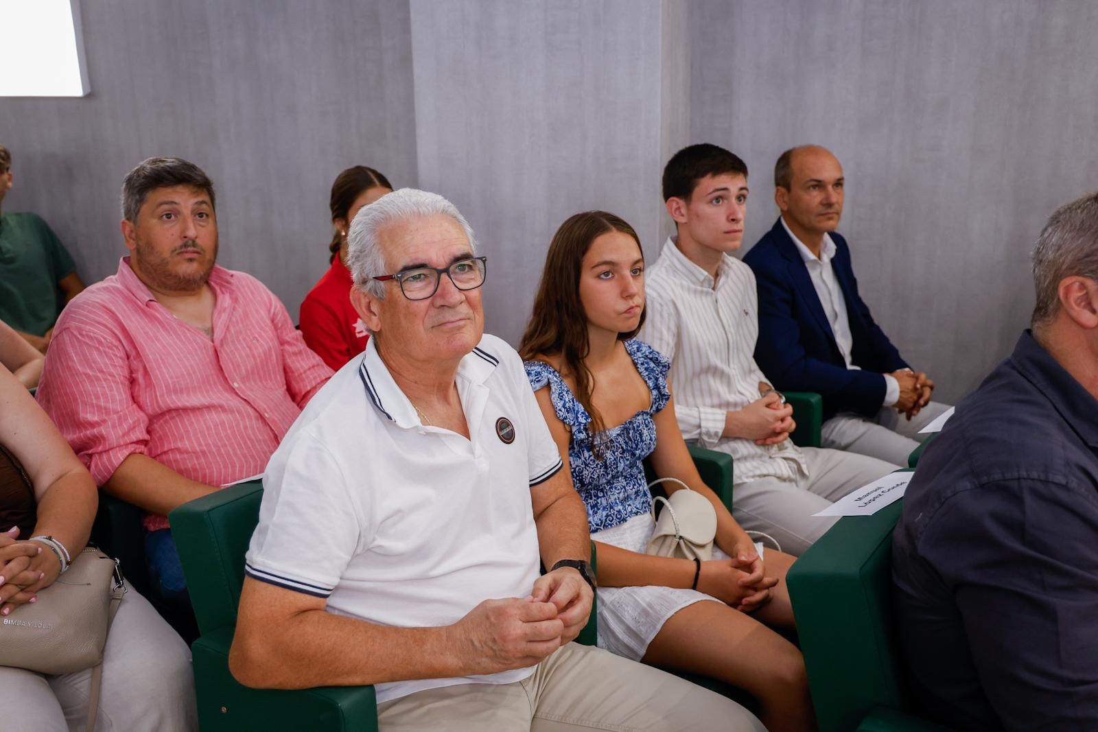 La gala La Cantera en imágenes