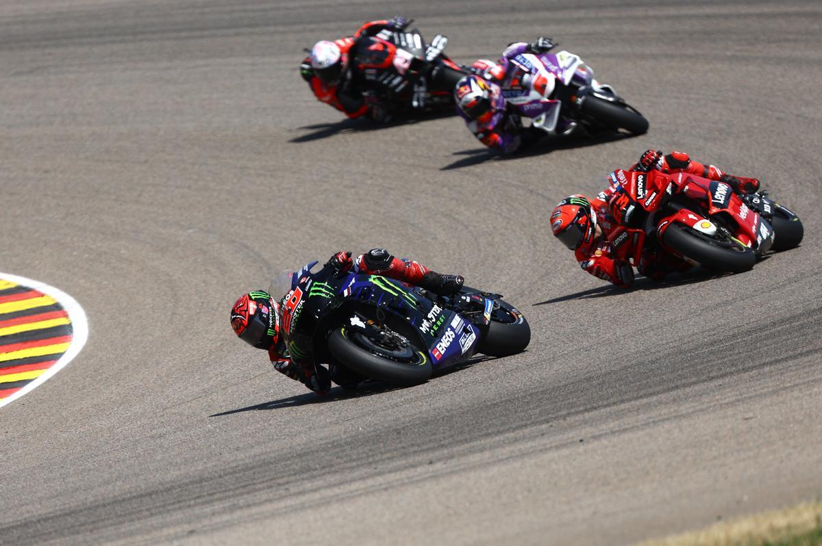 Gran Premio de Alemania de MotoGP
