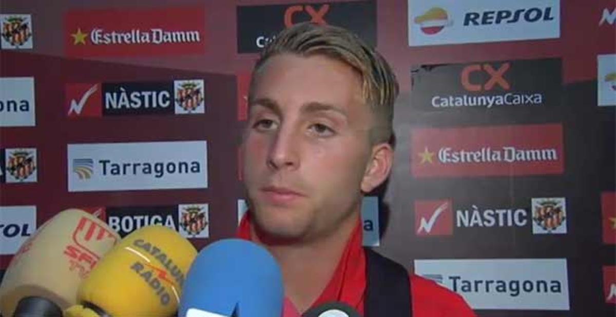 Deulofeu: ¿Empezar con un gol y una victoria es importante¿