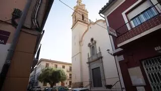 Los rituales en la iglesia de Algímia se han hecho una docena de veces