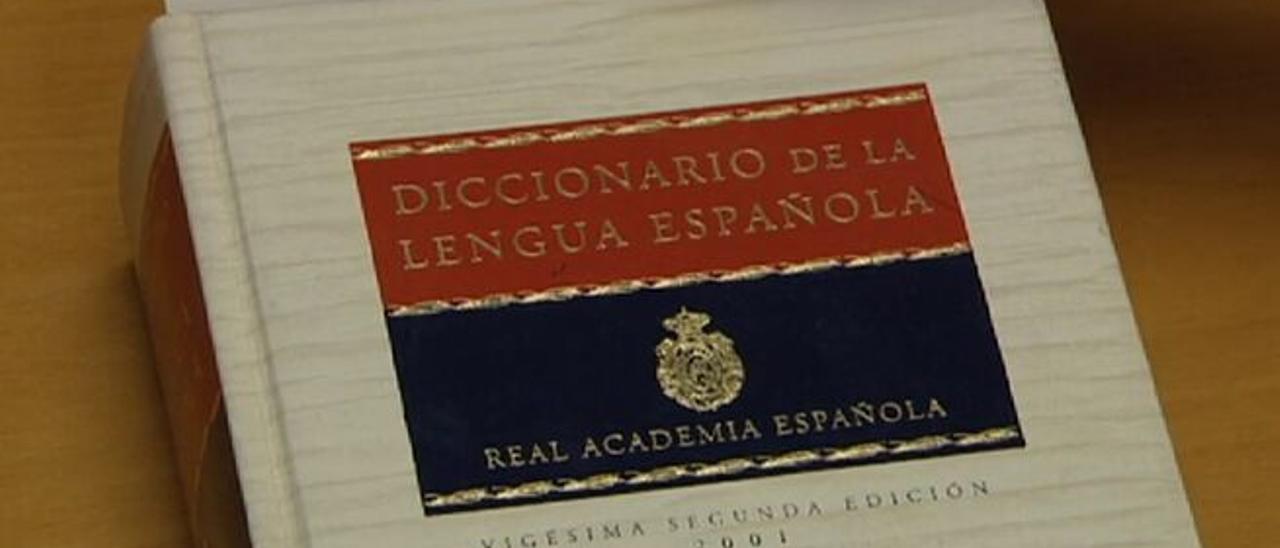 Diccionario de la RAE.