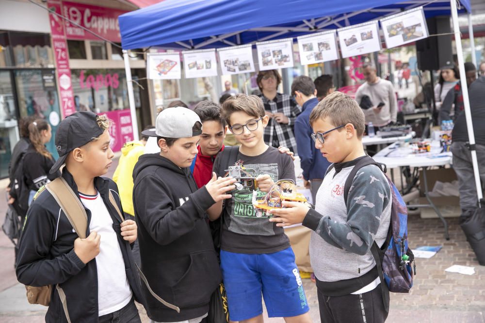 FUERTEVENTURA - PROYECTO INFANCIA - CEIP DOMINGO VELAZQUEZ -   | 15/02/2019 | Fotógrafo: Gabriel Fuselli