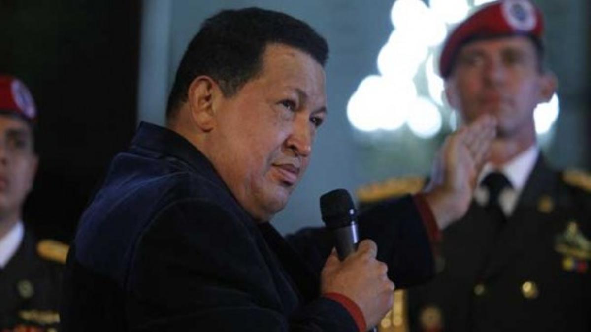 Hugo Chávez