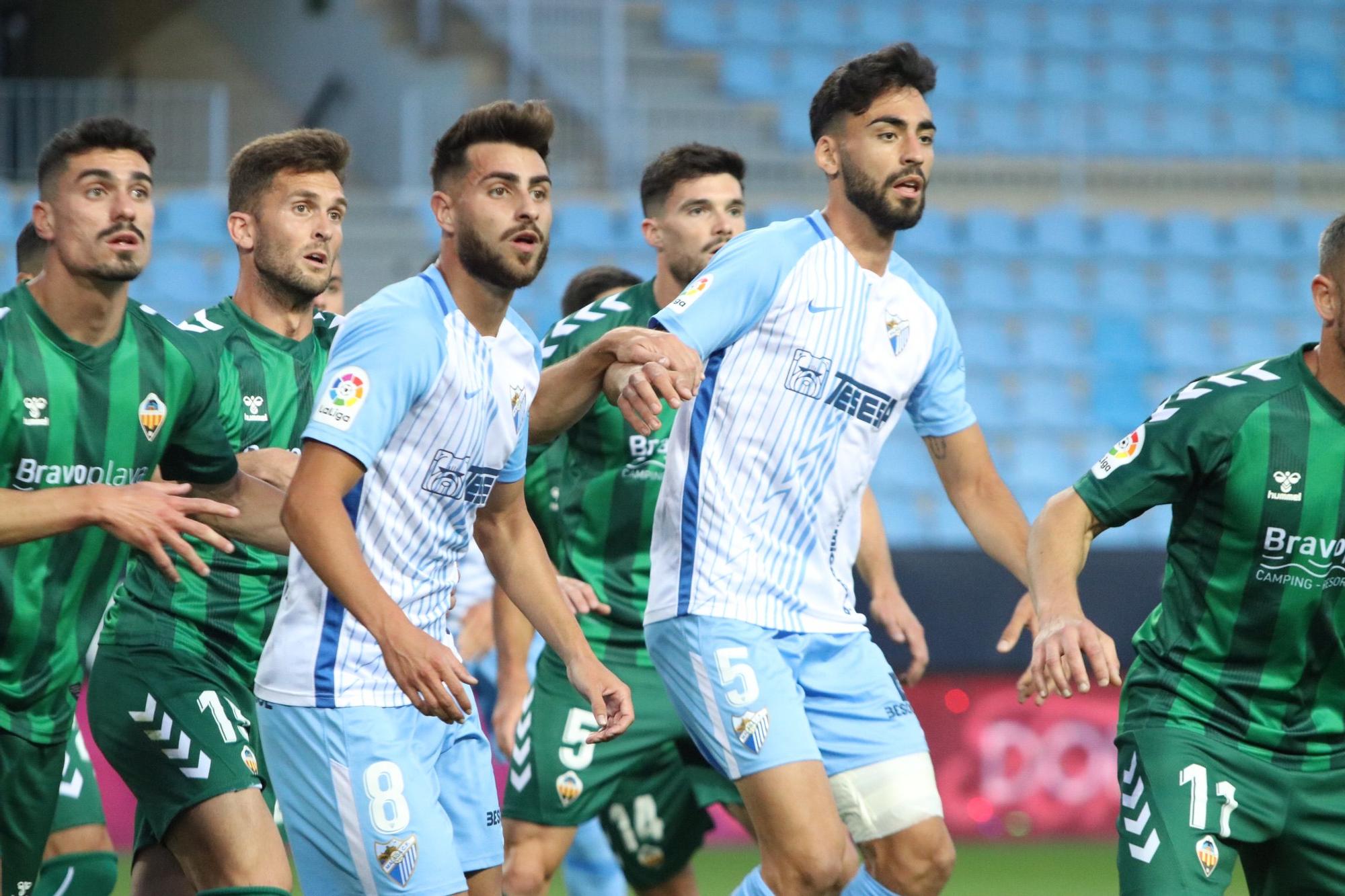 LaLiga SmartBank | Málaga CF - CD Castellón