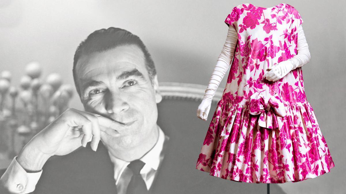 Balenciaga, vasco universal y el Maestro de la alta costura que liberó el cuerpo de la mujer de los corsés de la moda antigua.