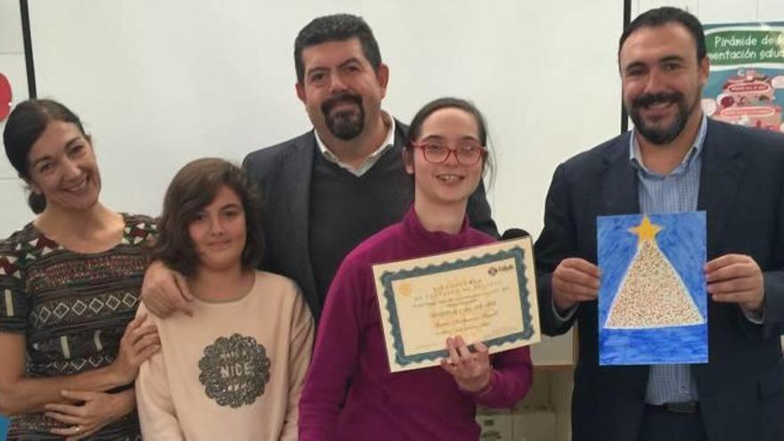 Premios a la creatividad de los escolares de Elche