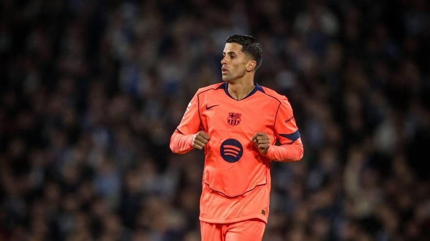 João Cancelo: "Hoy ha sido un accidente y el miércoles hemos de ganar como sea"