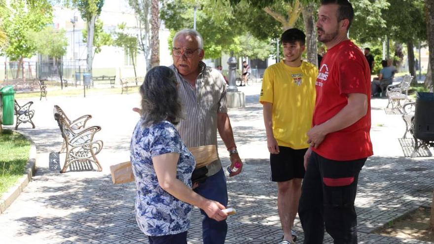 La familia de una niña de 12 años denuncia un intento de secuestro en Badajoz