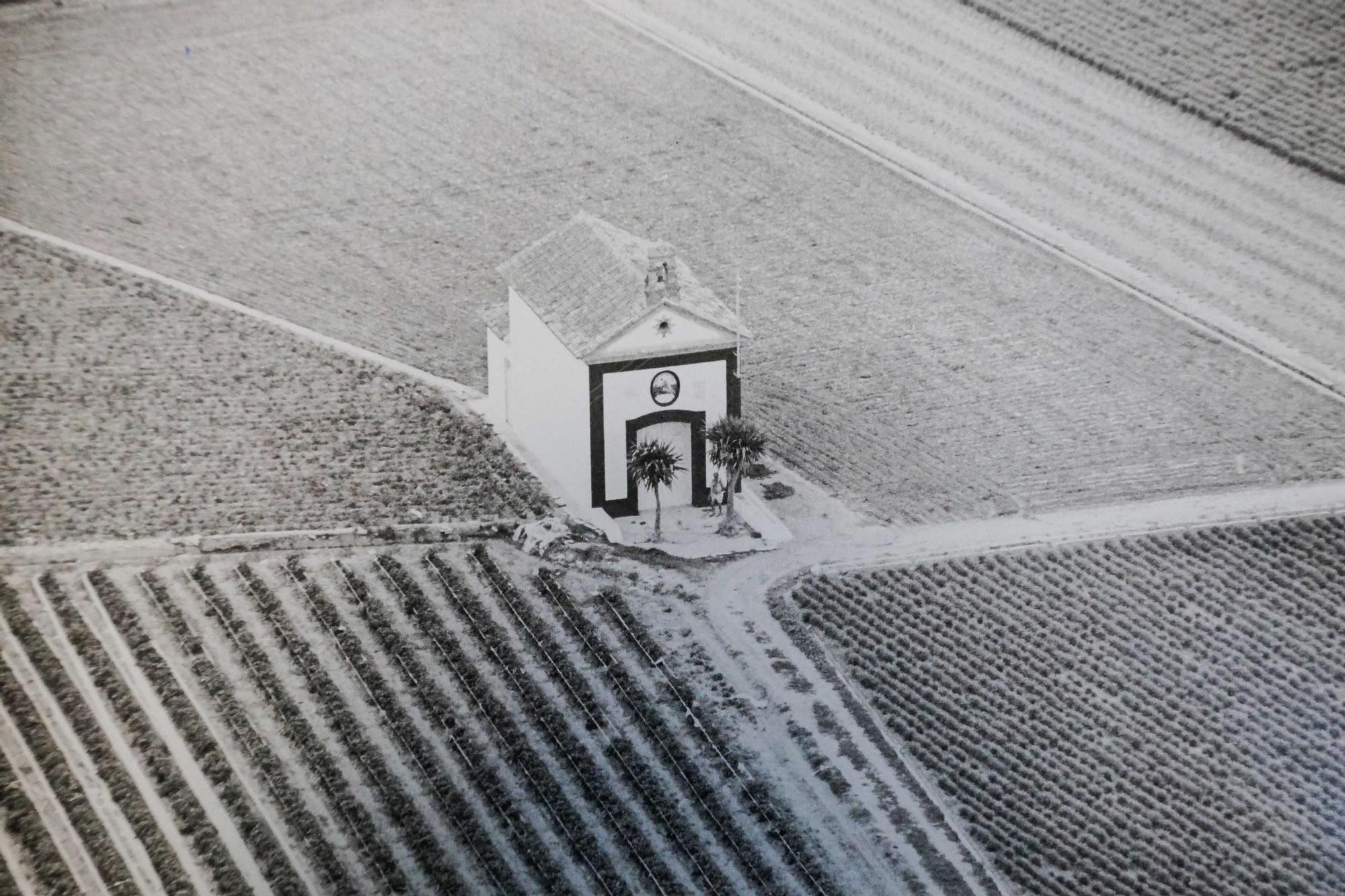La Valencia desaparecida: Todo esto antes era huerta
