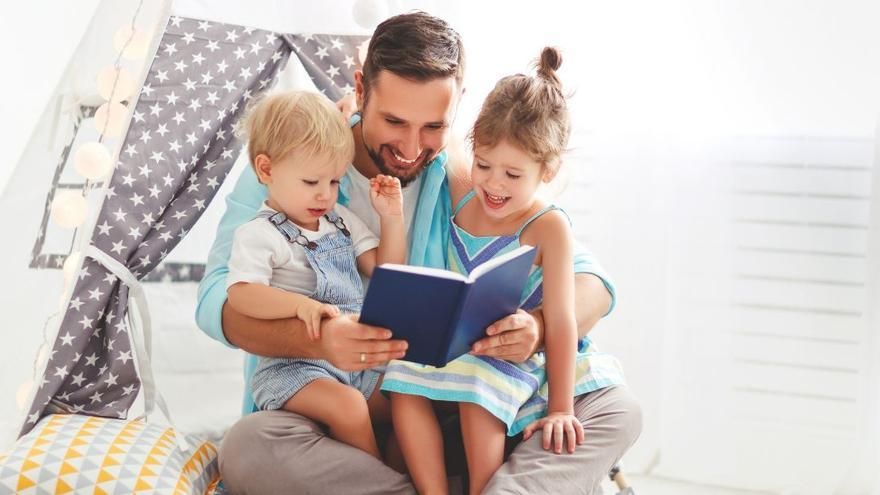 Los mejores libros para regalar en el Día del Padre.