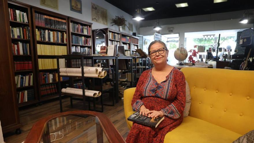 Maribel Molina, Propietaria de El Reino de Agharta