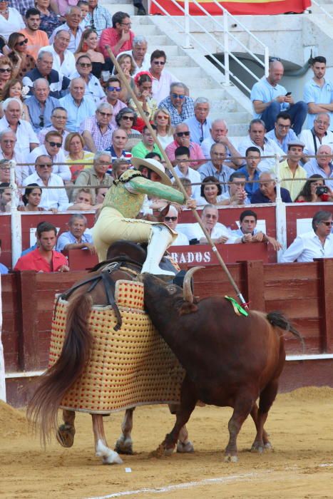 Toros | Quinta de abono de la Feria de Málaga 2018