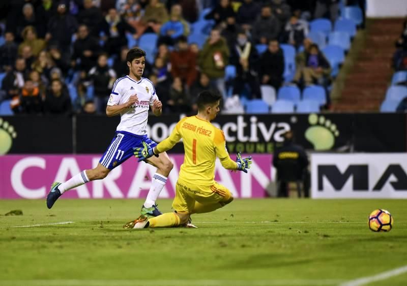 Imágenes Zaragoza-Mirandés