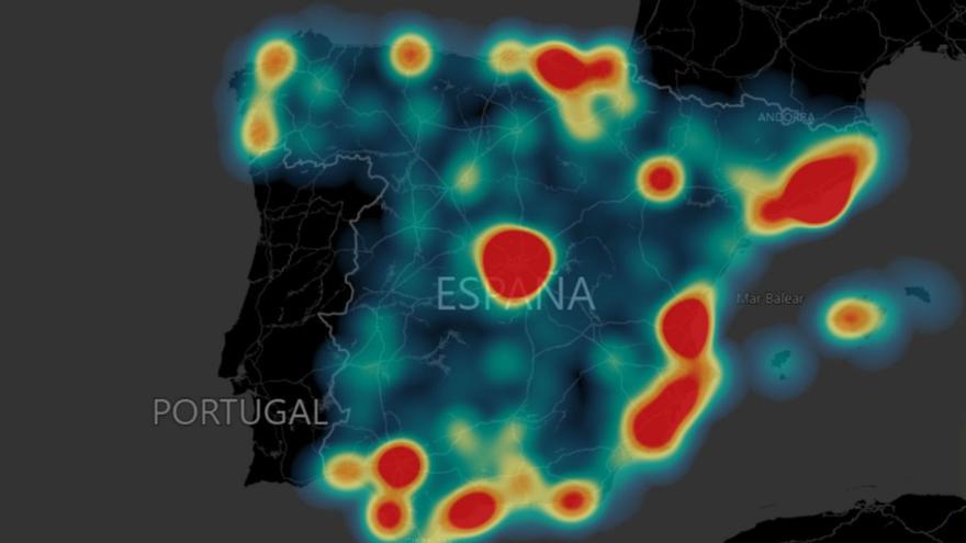 Galicia es la segunda comunidad en la que más crece la implantación de dispositivos conectados a internet