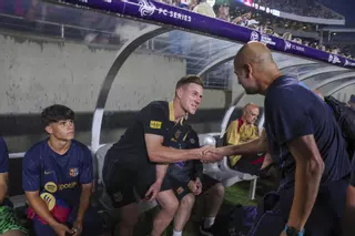 En Alemania apuntan los posibles destinos de Ter Stegen