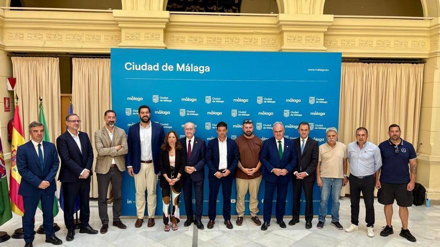 ¿Cuándo estará disponible el nuevo estadio del Málaga CF en la ampliación de la Universidad?