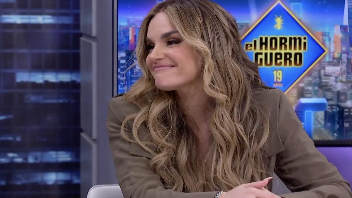 Melody carga contra algunos programas de RTVE en 'El Hormiguero': &quot;Se ha intentado dañarme para que no se crea lo que digo&quot;