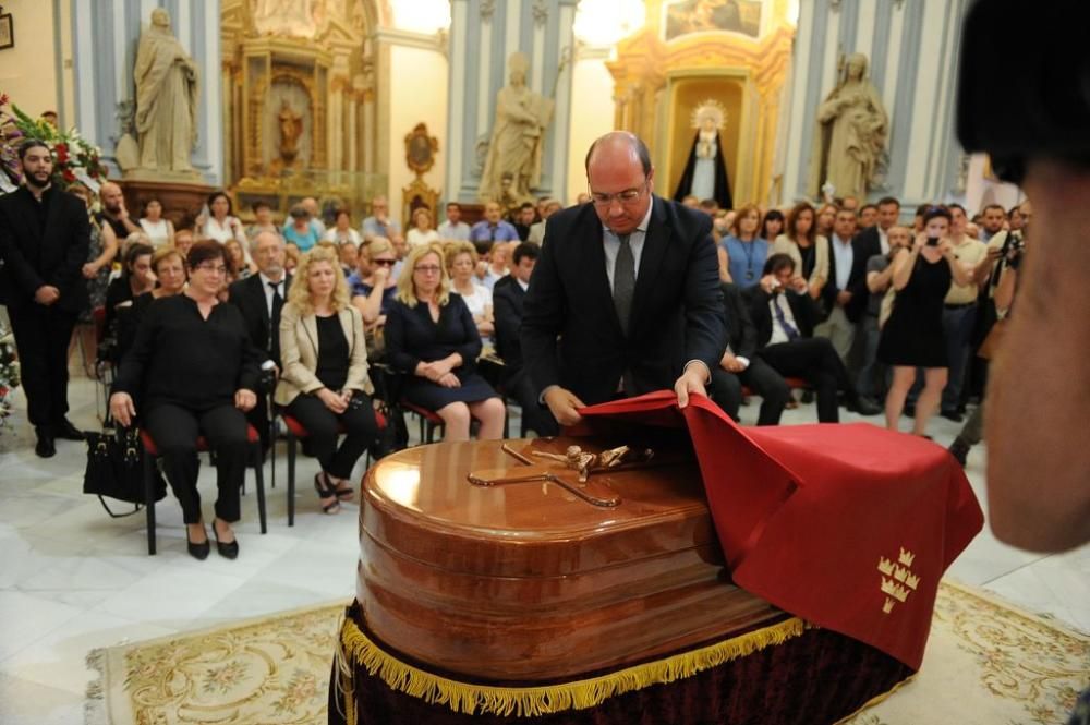 Funeral de Hernández Ros