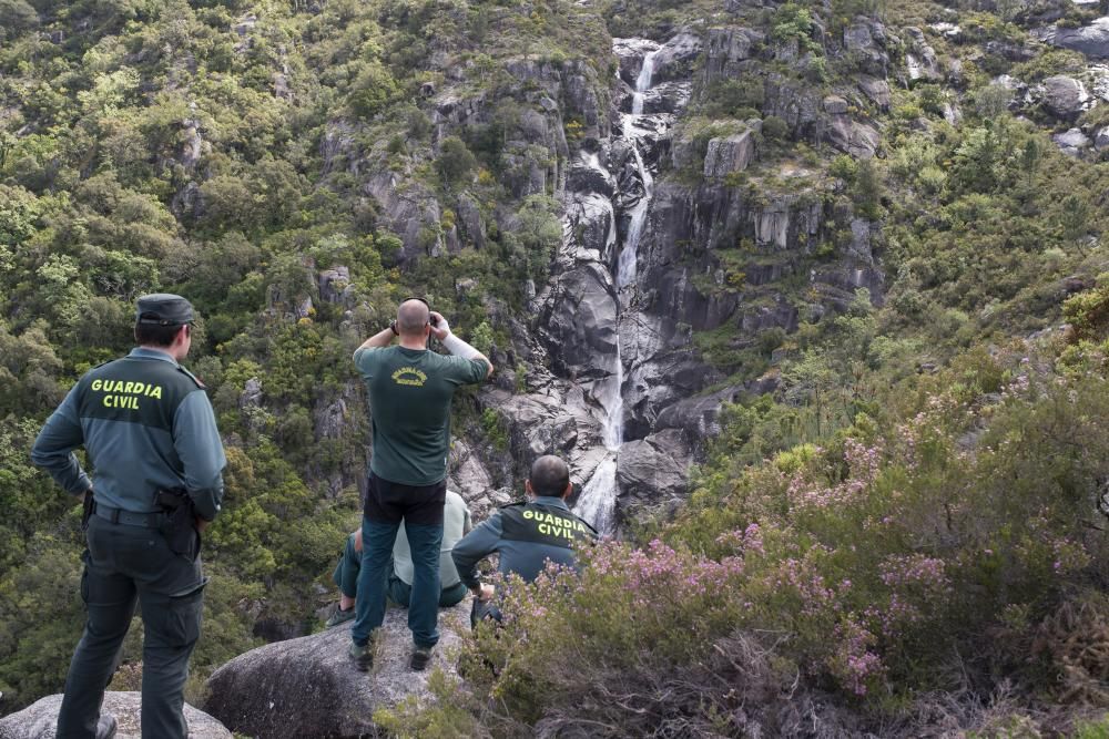 Rescatan el cuerpo sin vida del barranquista en Lo