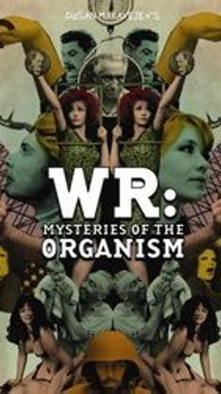 W. R. Misterije organizma