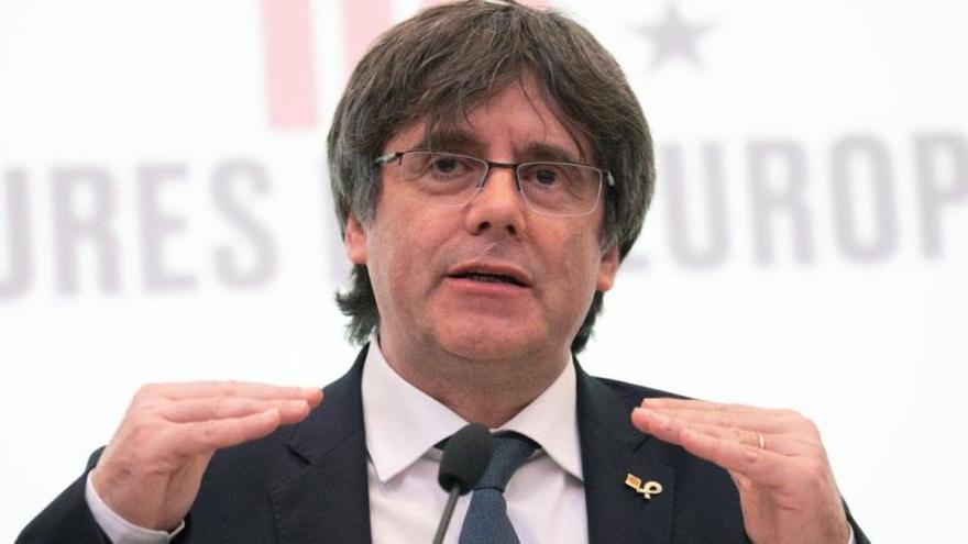 Carles Puigdemont | ACN