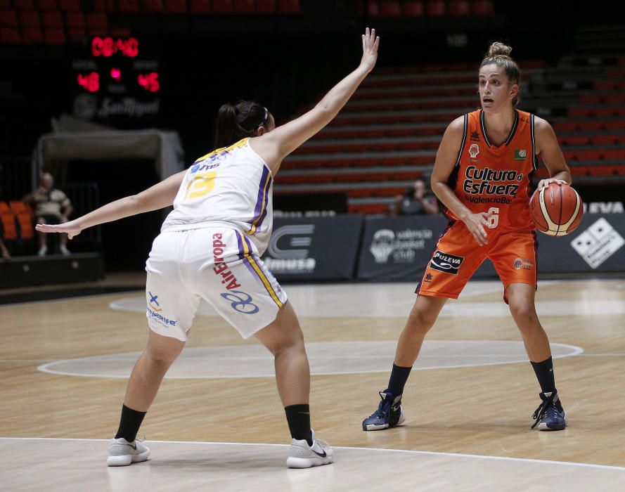 Valencia Basket-Ciudad de los Adelantados