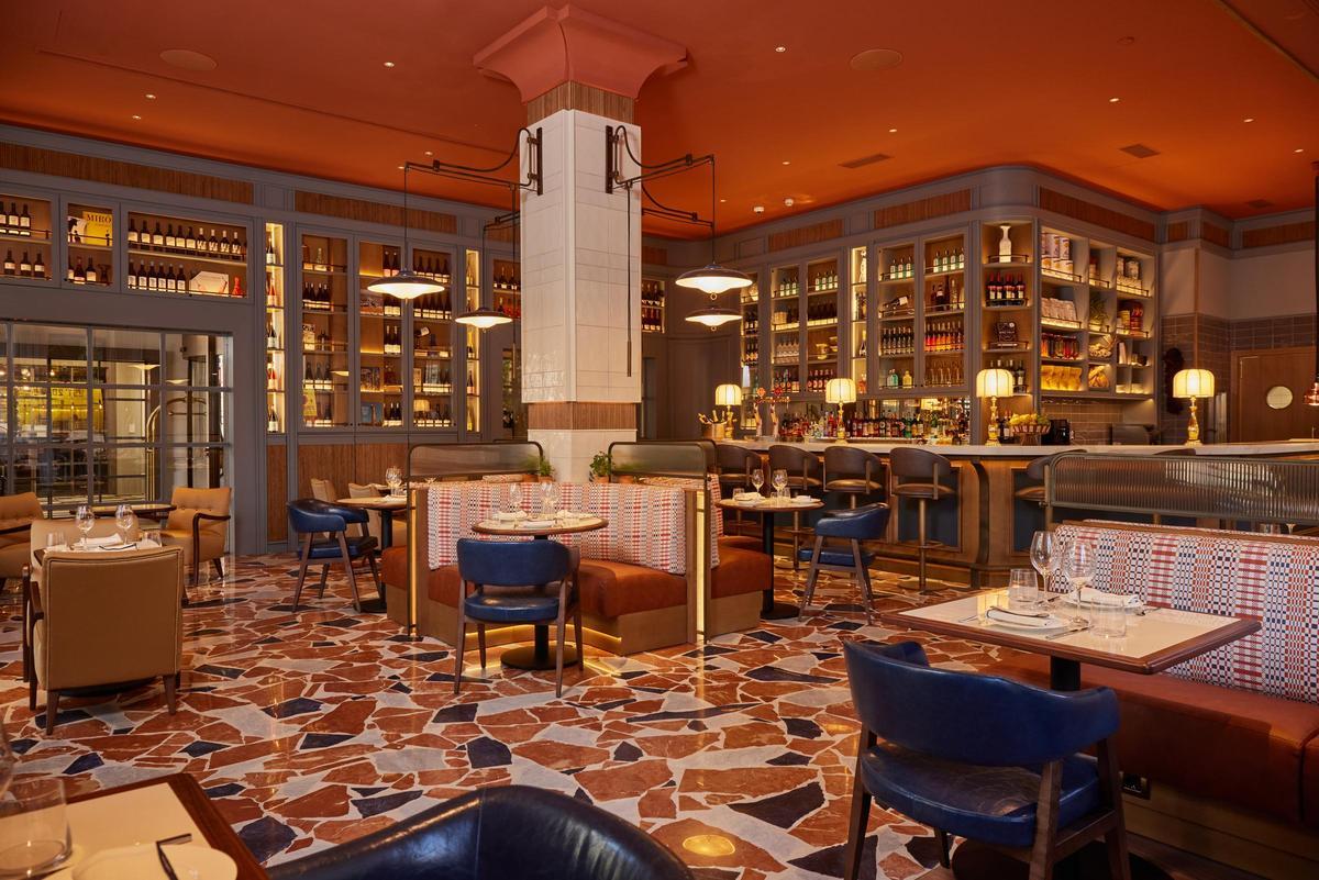 El nuevo restaurante Can Bo.