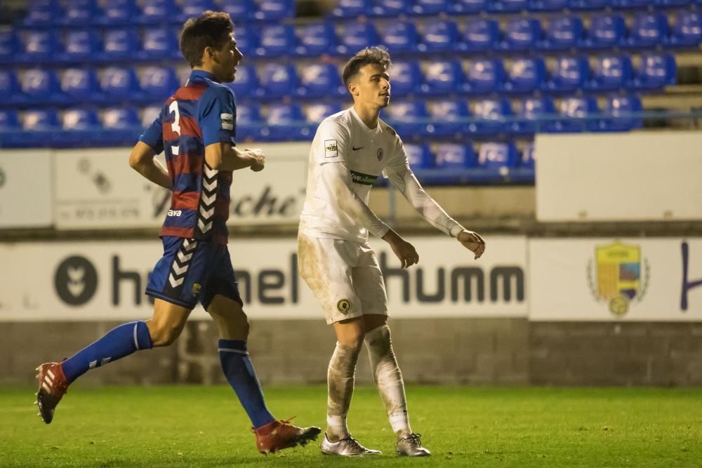 Llagostera - Hércules