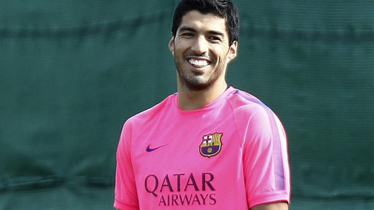 Luis Suárez