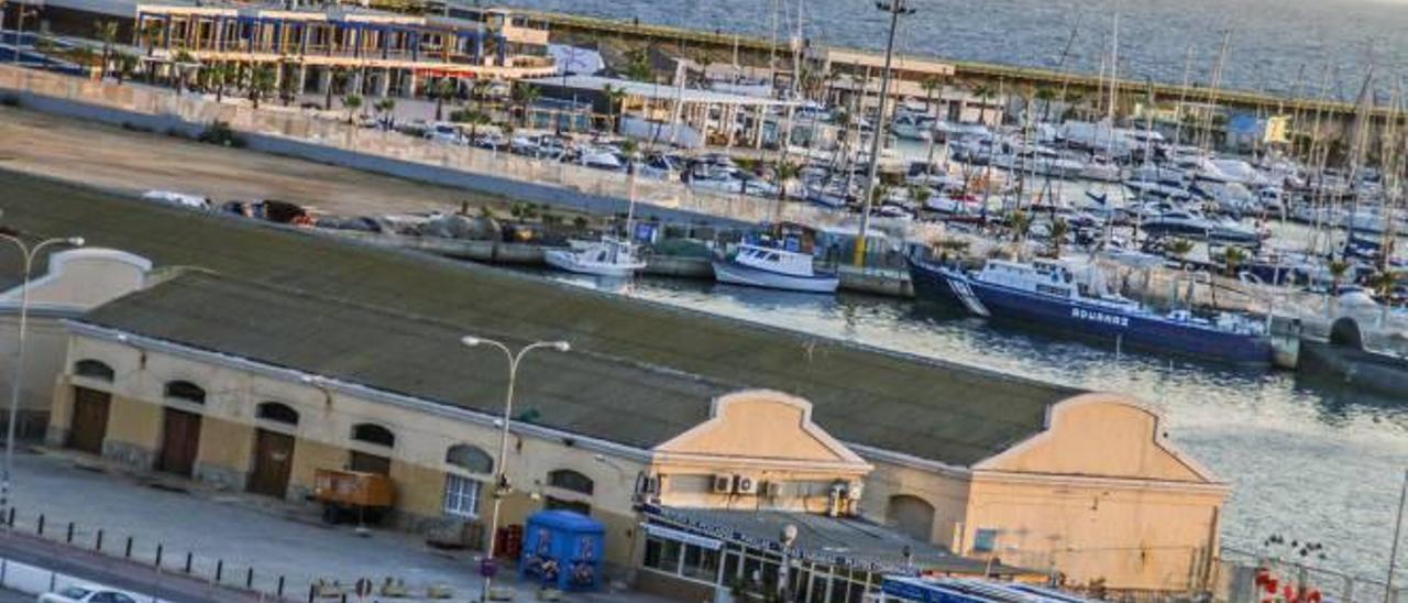 Una sentencia del Constitucional lastra el proyecto de construir un hotel en el puerto