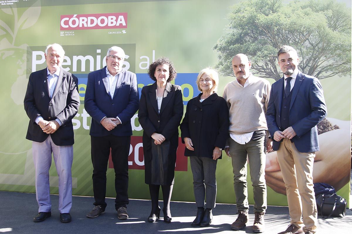 Miembros del jurado de los premios