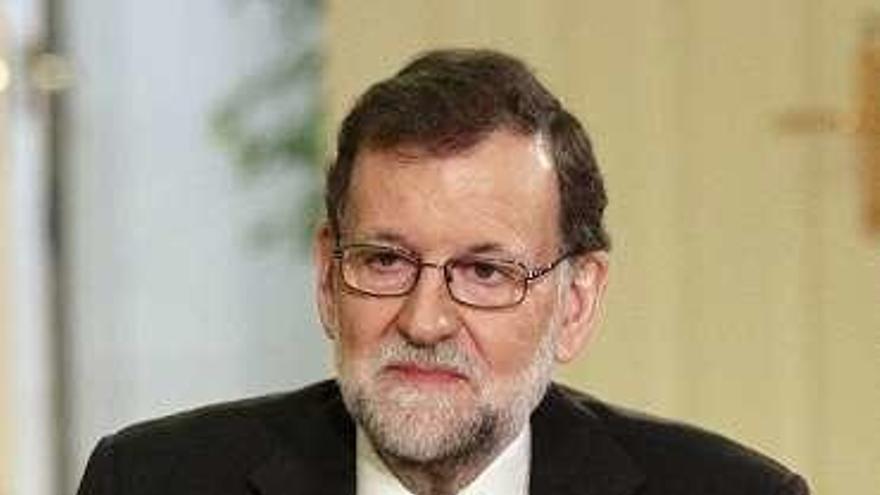 Mariano Rajoy. // Efe