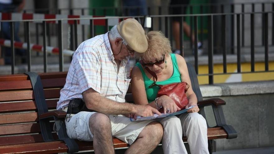 Los jubilados de la Región tienen las terceras pensiones más bajas de España