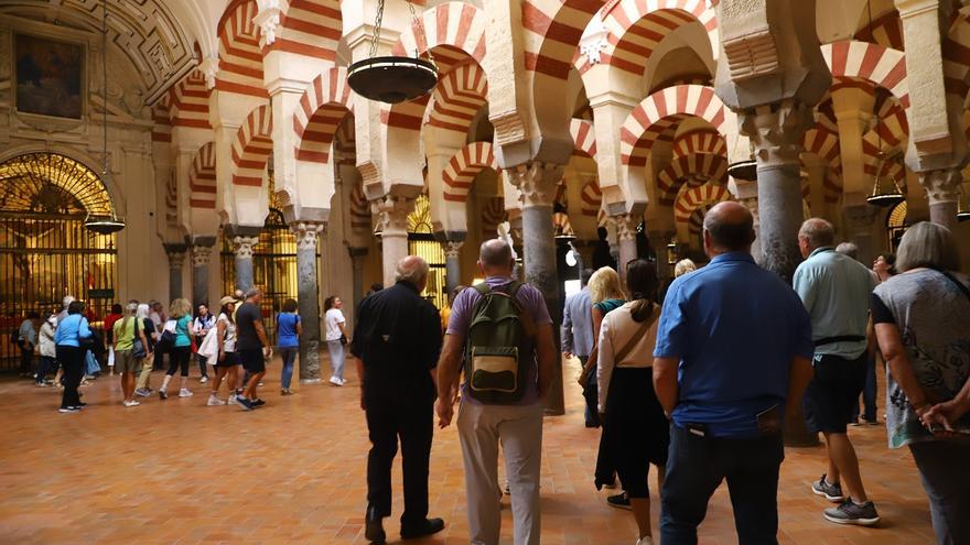 La Mezquita-Catedral podría soportar un terremoto gracias a su estructura arquitectónica