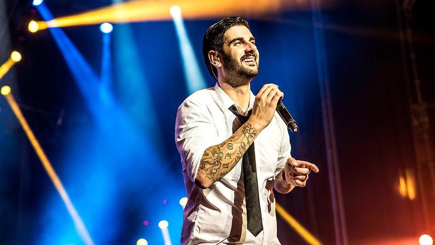 Melendi regresa a Lanzarote y ofrecerá un concierto en las fiestas de Los Dolores